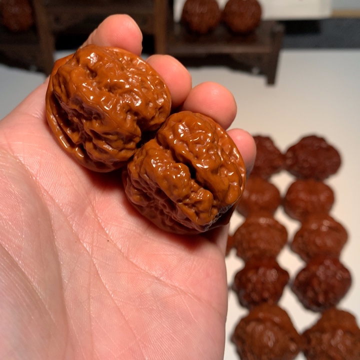 吊坠桃核蛤蟆头10WCH#00#