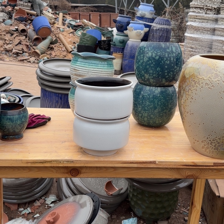 高度14 口径19厘米