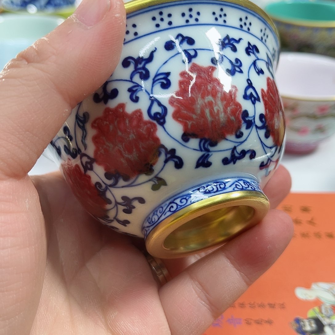 杯千年瓷都景德镇 艺术关注谢佳豪