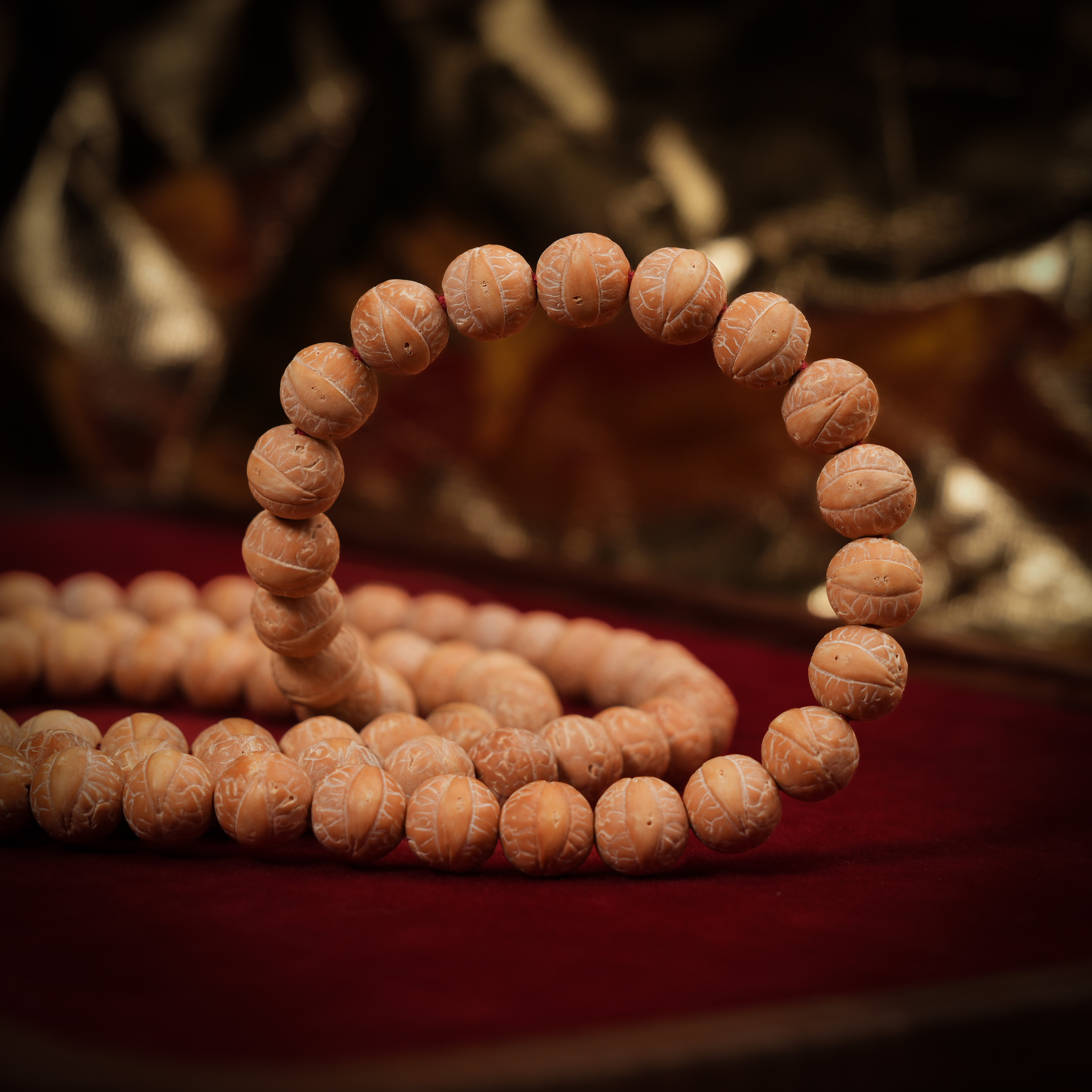 子曰造物●T·one国产凤眼一比一复刻尼泊尔凤眼7.5mmB09