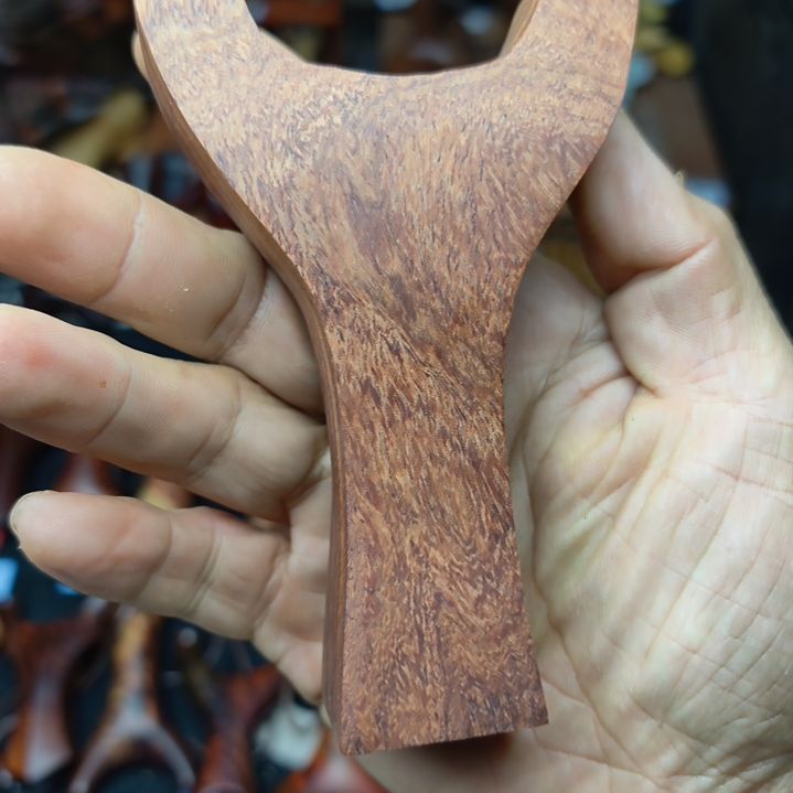 木大果紫檀陈化老料