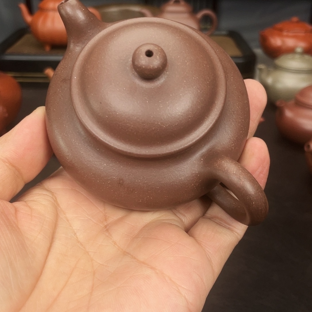 H***L紫砂茶壶宜兴紫砂壶