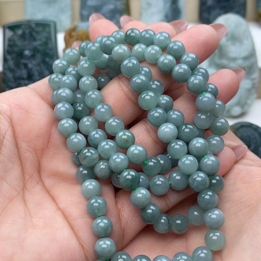 未镶嵌定制翡翠】