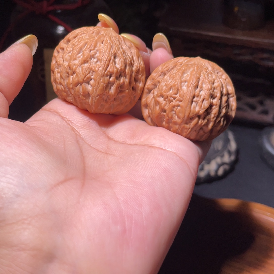 把件文玩核桃铁锤40➕全品