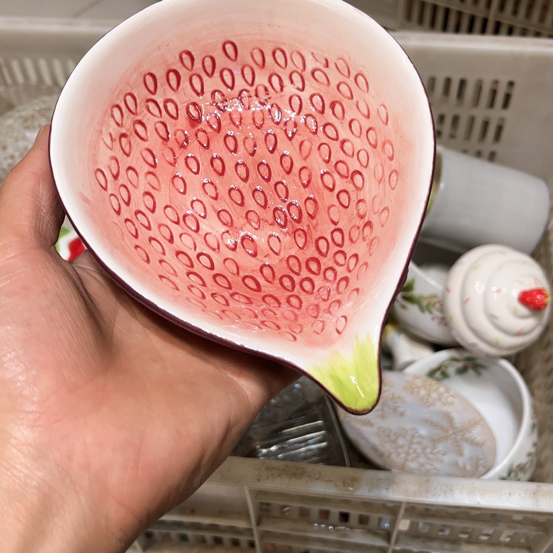 陶瓷微瑕特卖 满38包邮