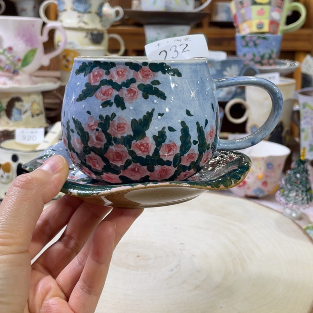 景德镇手工陶瓷套装232