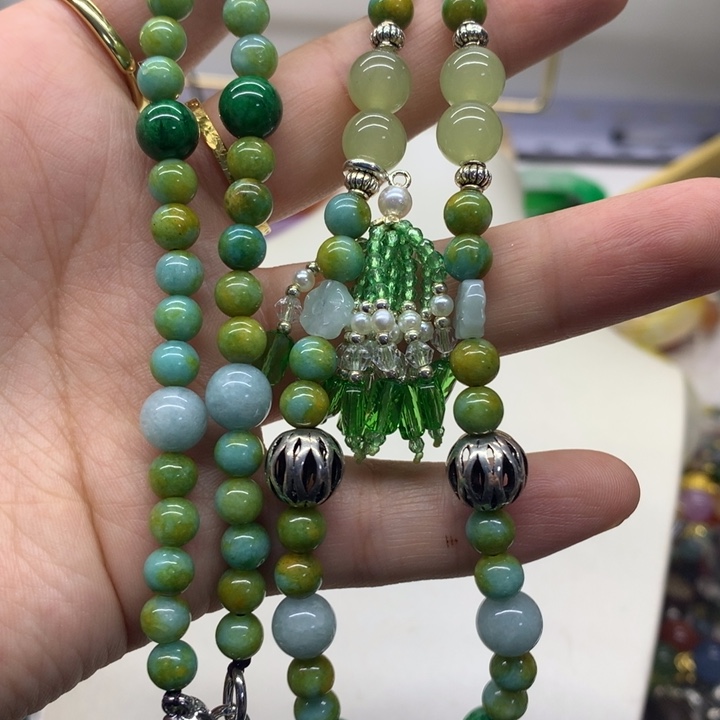 表妹原创设计吊坠