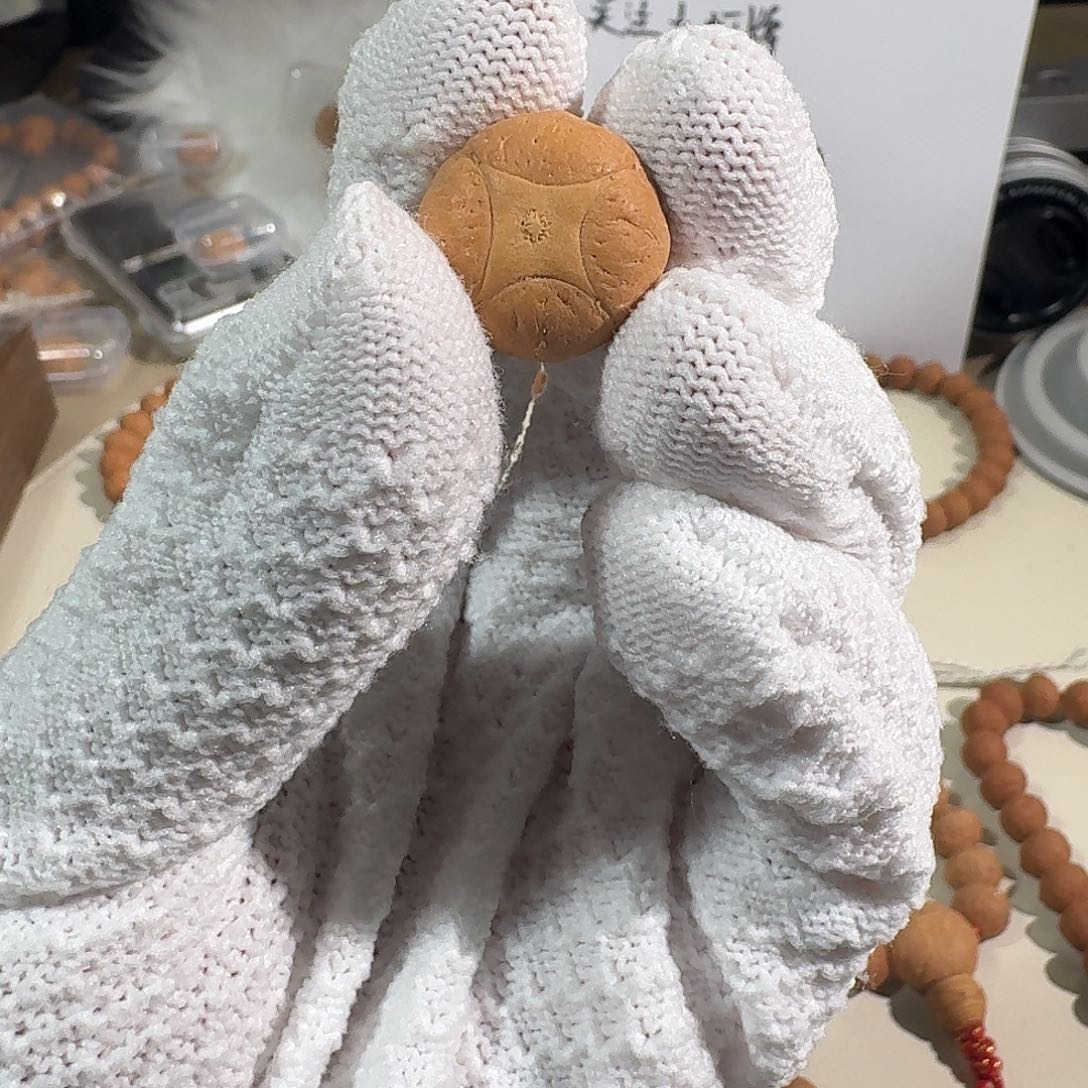 吊坠凤眼菩提麒麟