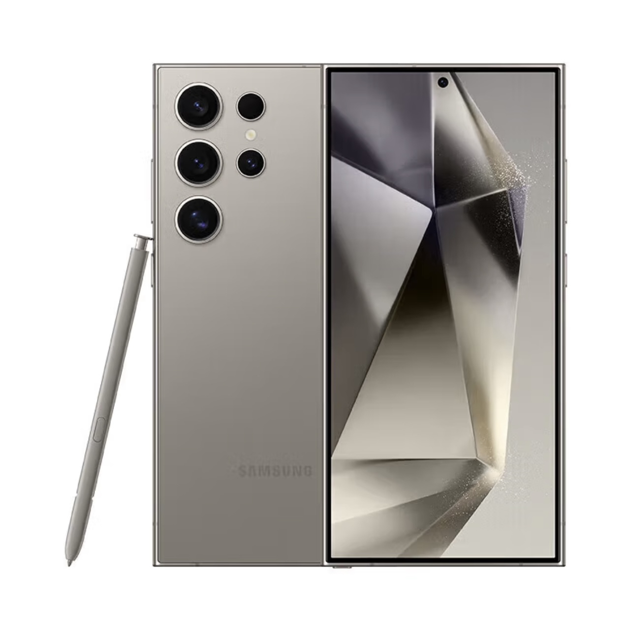 9新 Samsung/三星 原装正品二手 三星S24 Ultra国行AI智享生活