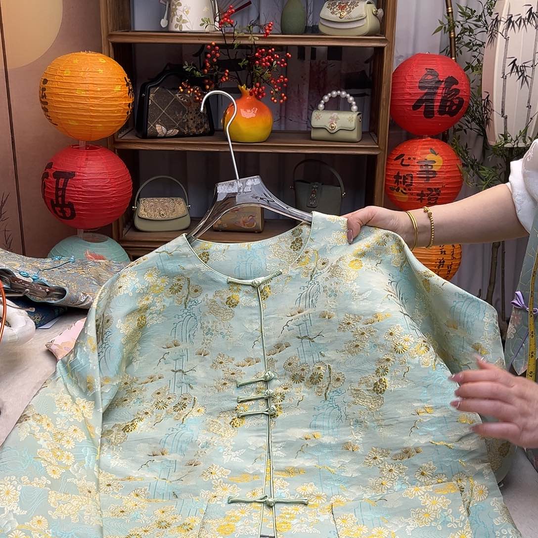 刺绣❄️名家宋锦名家宋锦