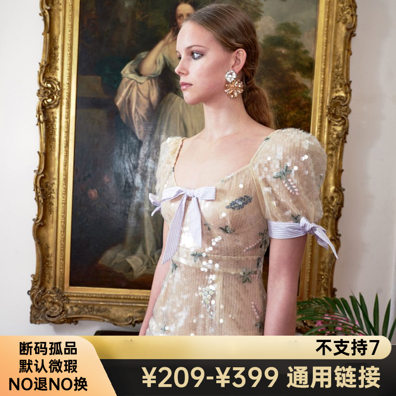 【209.9-399.9】 偶有瑕疵剪标 小众轻奢设计师品牌T恤 NO退NO换