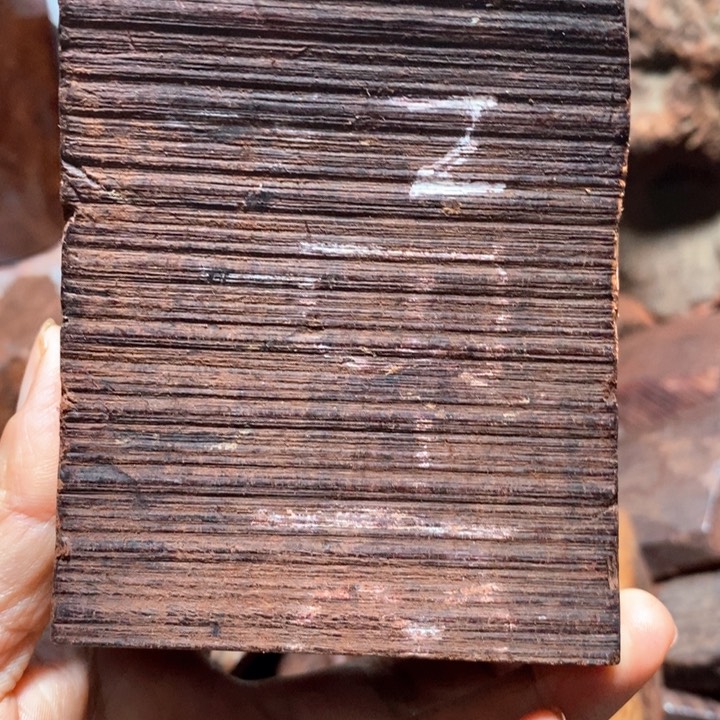 印度小叶紫檀原材C琴老料