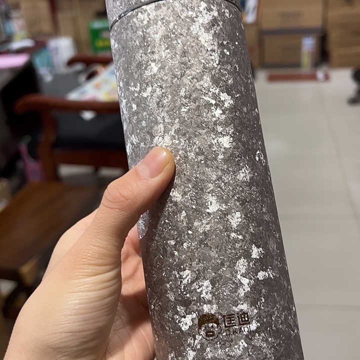 匡迪纯钛保温杯5305305305917白色