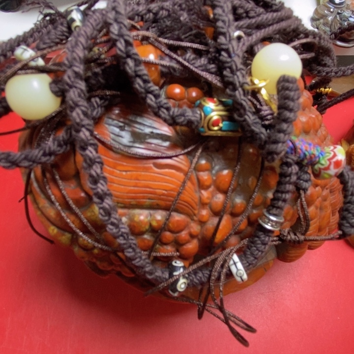 未镶嵌颈饰玛瑙/玉髓