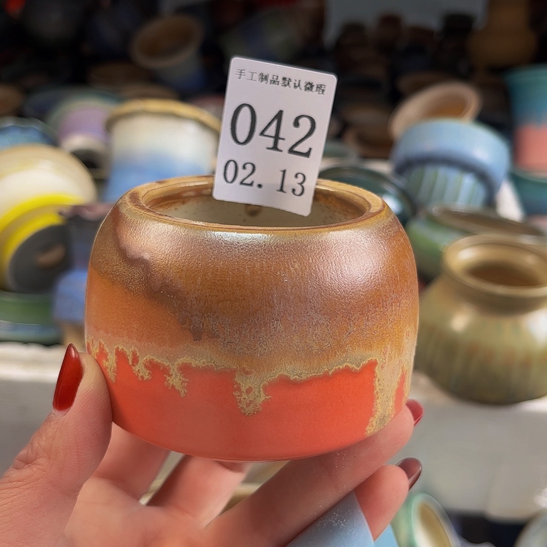 摆件景德镇陶瓷手工制作
