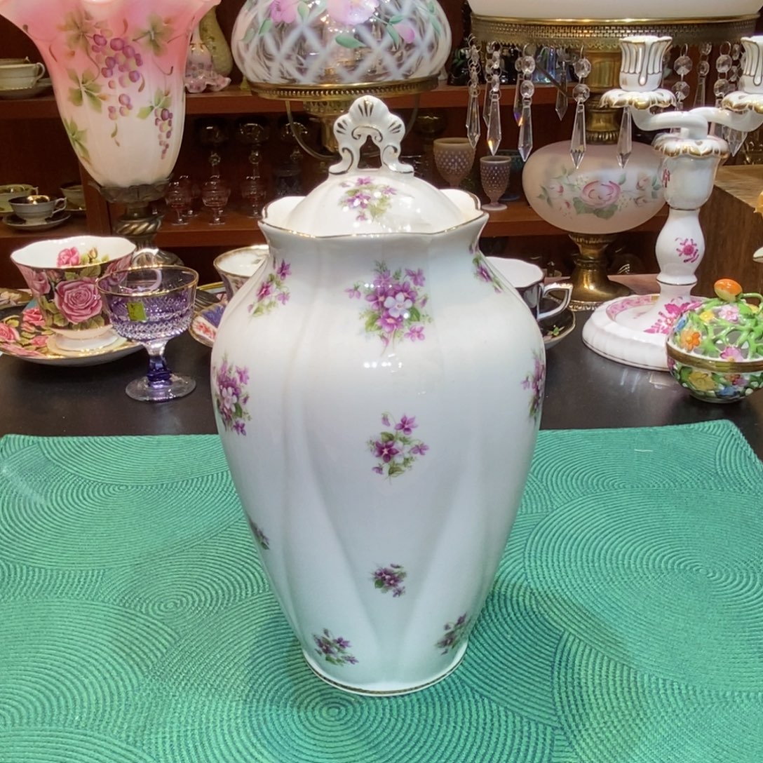 欧瓷沁语中古美物