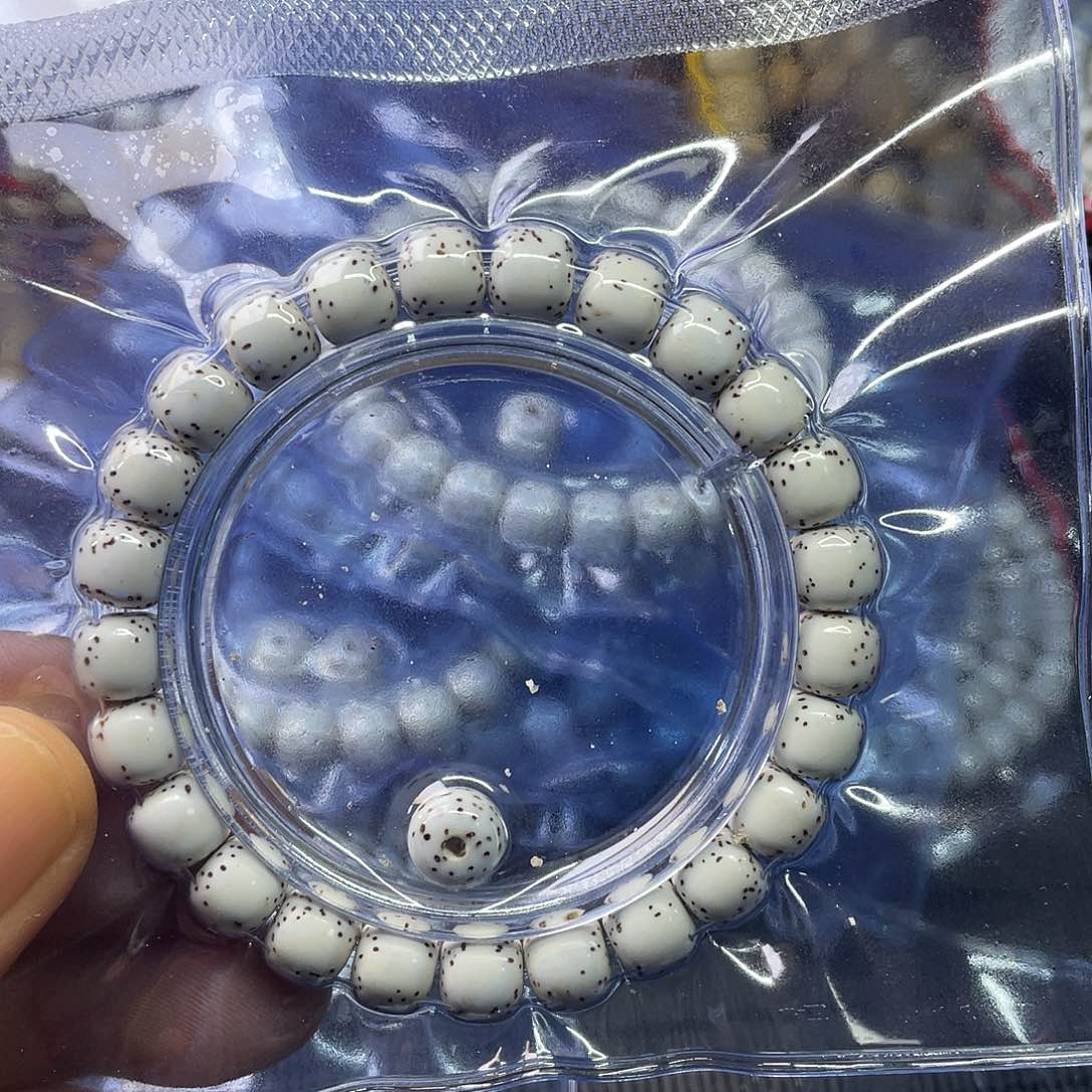 星月菩提吊坠9 8桶河豚1111