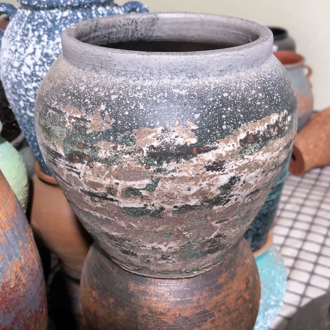 带孔口径15高度20微瑕