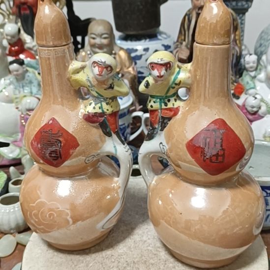 陶摆件青花陶瓷摆件青花陶瓷摆件粉彩陶瓷摆件