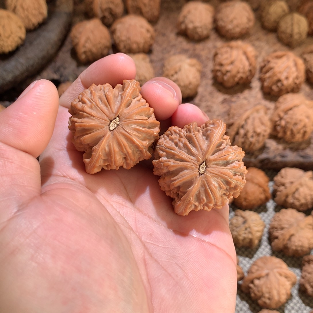 核桃手串/手链@*42全品房山磨盘