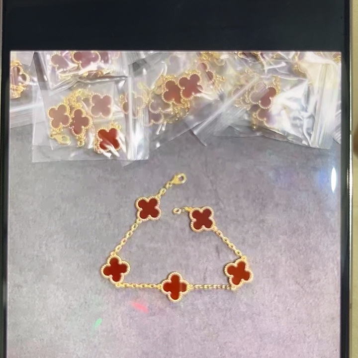 红玛瑙金色 茶具茶具