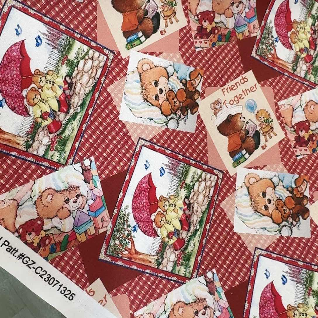 开播福利纯棉平布1米长X1.1米宽39