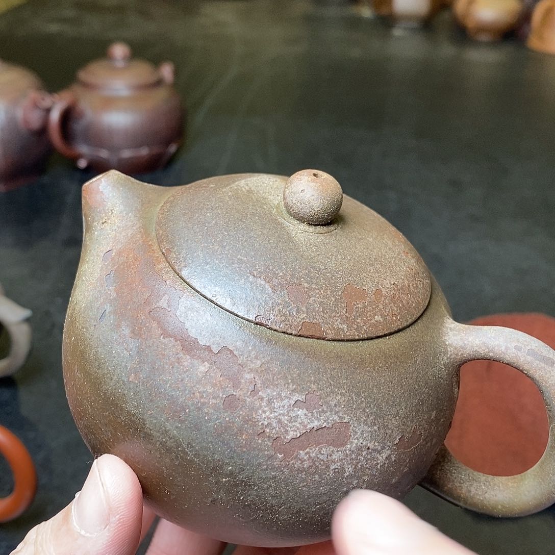 茶壶紫砂紫砂艺术