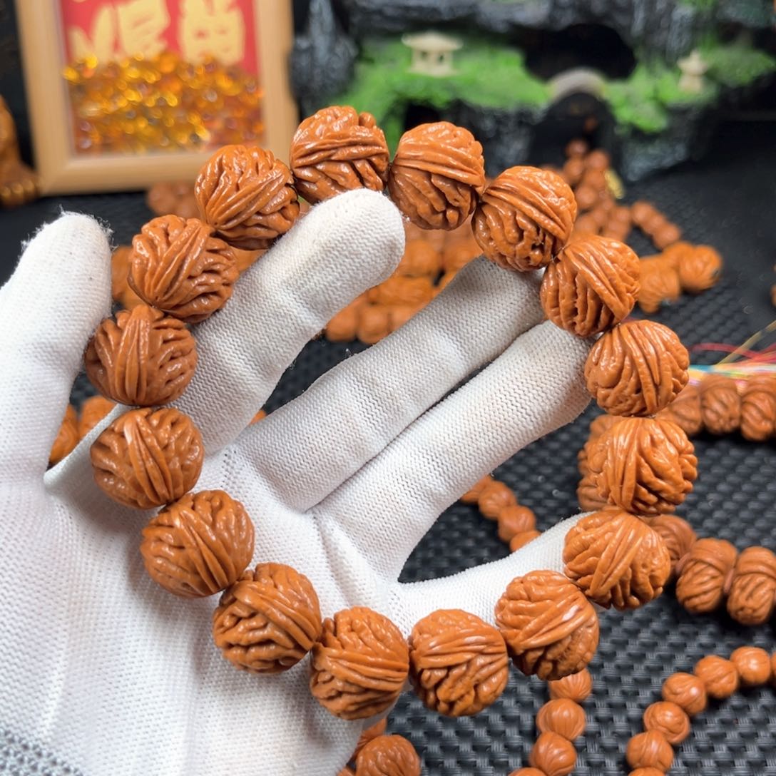 【闪购商品】桃核手串W2号链接手串