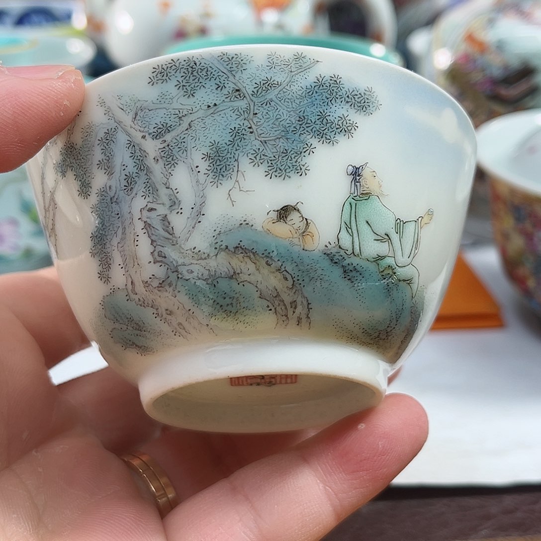 杯千年瓷都景德镇 艺术关注谢佳豪