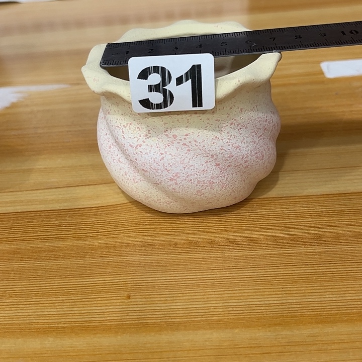 陶麦饭石内口6.5内高5.5