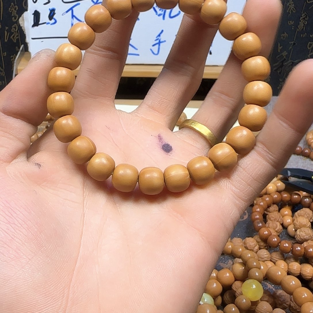 核桃手串/手链微瑕28