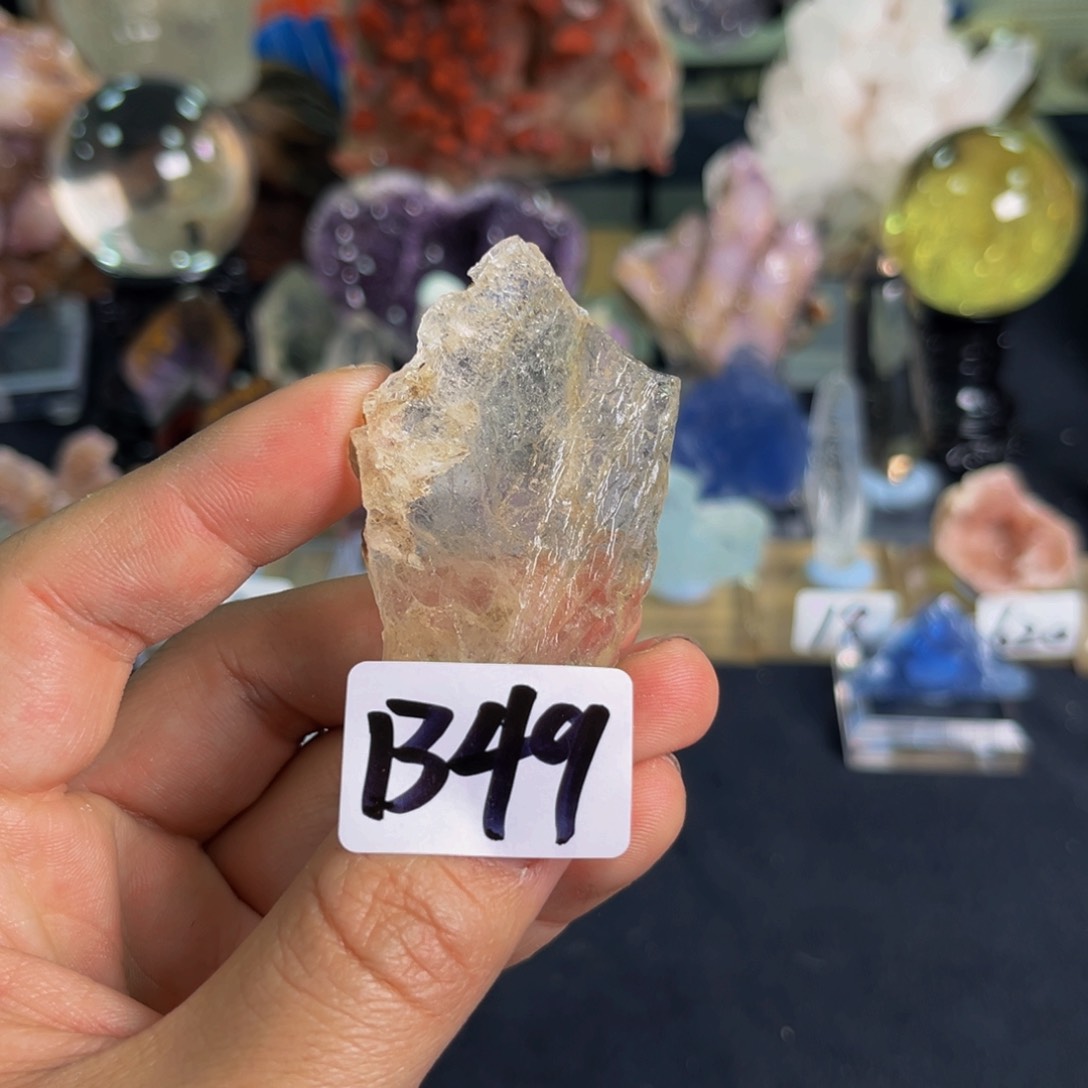 水晶天然水晶家居摆件未镶嵌