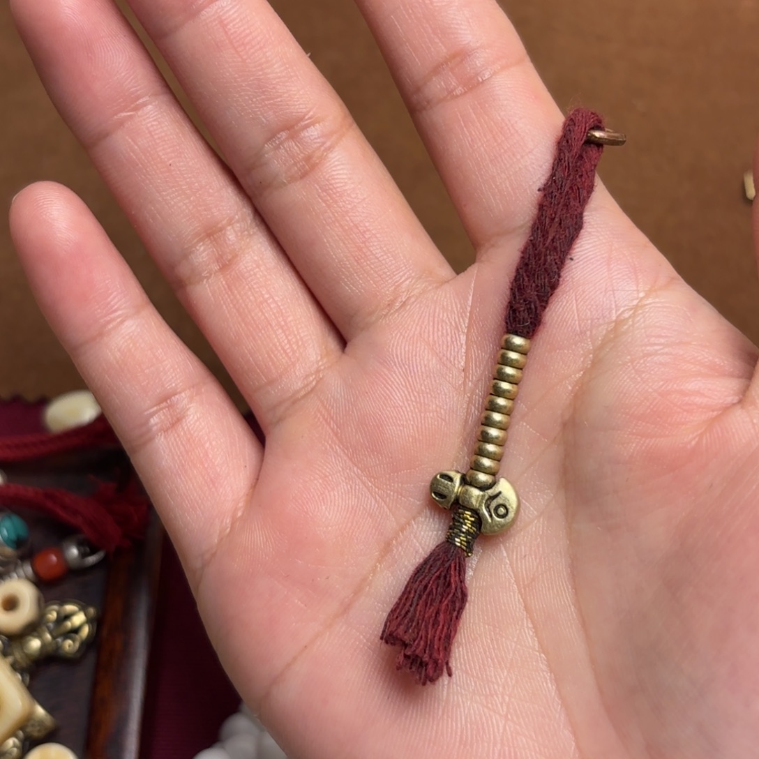 橄榄核手串/手链藏传小配饰