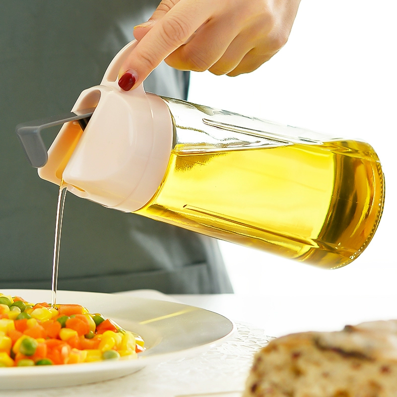 【直播456】自动开盖 调/味/瓶 油壶