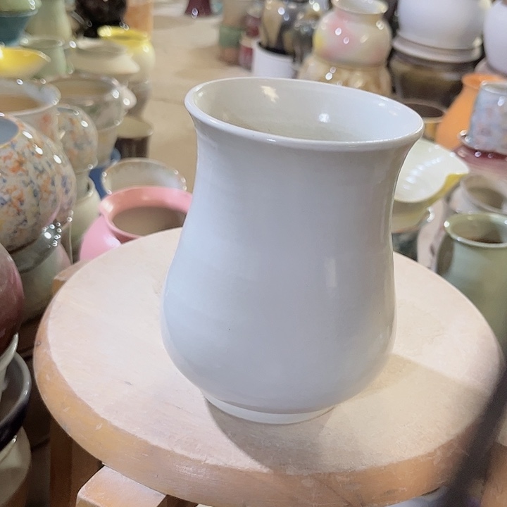 瓶口11高15 景德镇陶瓷满29包邮