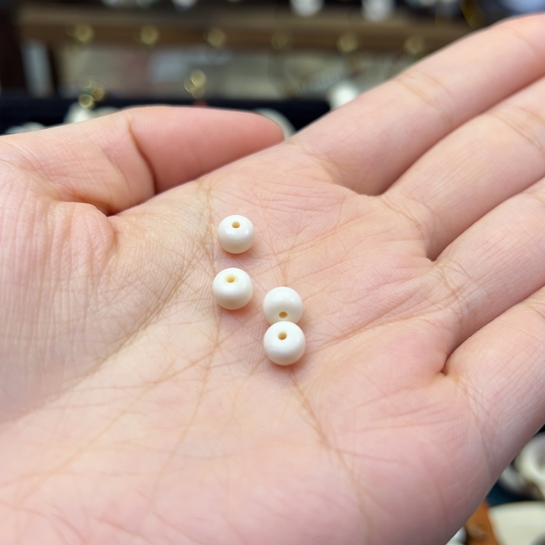 *****吊坠库克6mm老型单颗*4