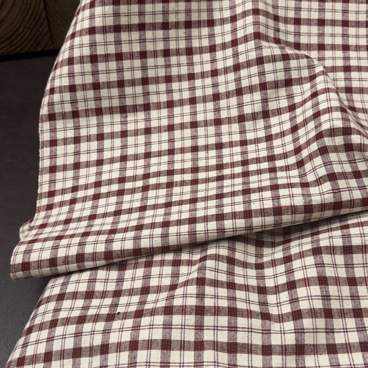 棉手捻线老土布7米不退换