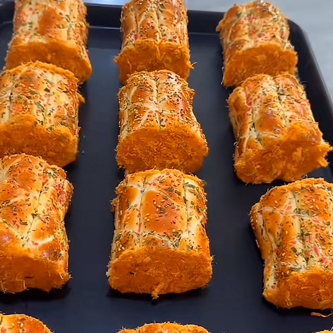 原味肉松卷（咸口）