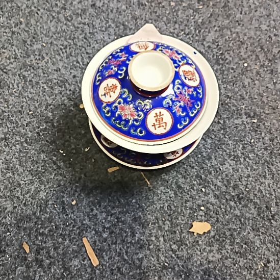 摆件陶景德镇陶瓷
