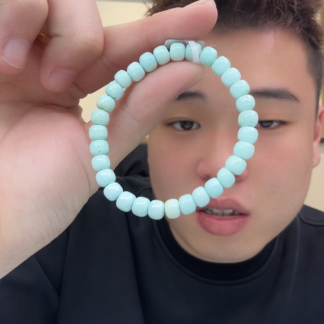 绿松石珠宝奇石未镶嵌639