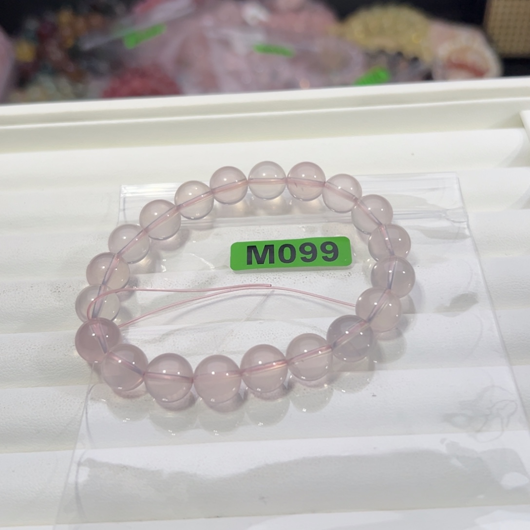 水晶天然默认微瑕未镶嵌