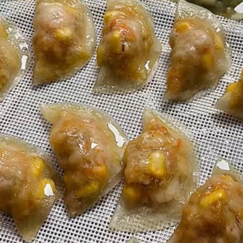 潮汕特产手工薯粉饺