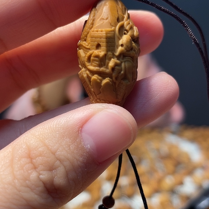 吊坠橄榄核橄榄核