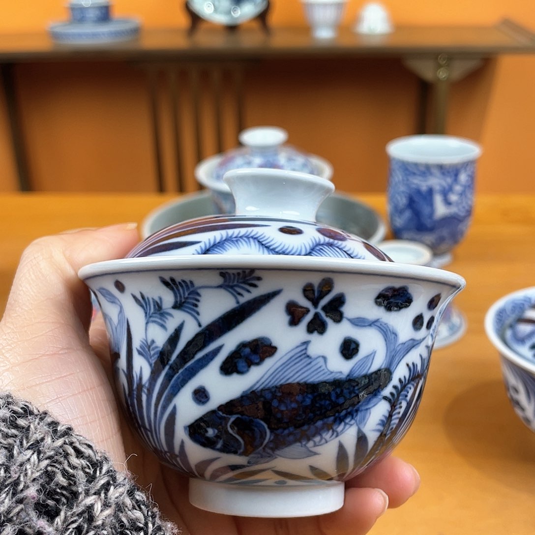 景德镇陶瓷景德镇瓷器