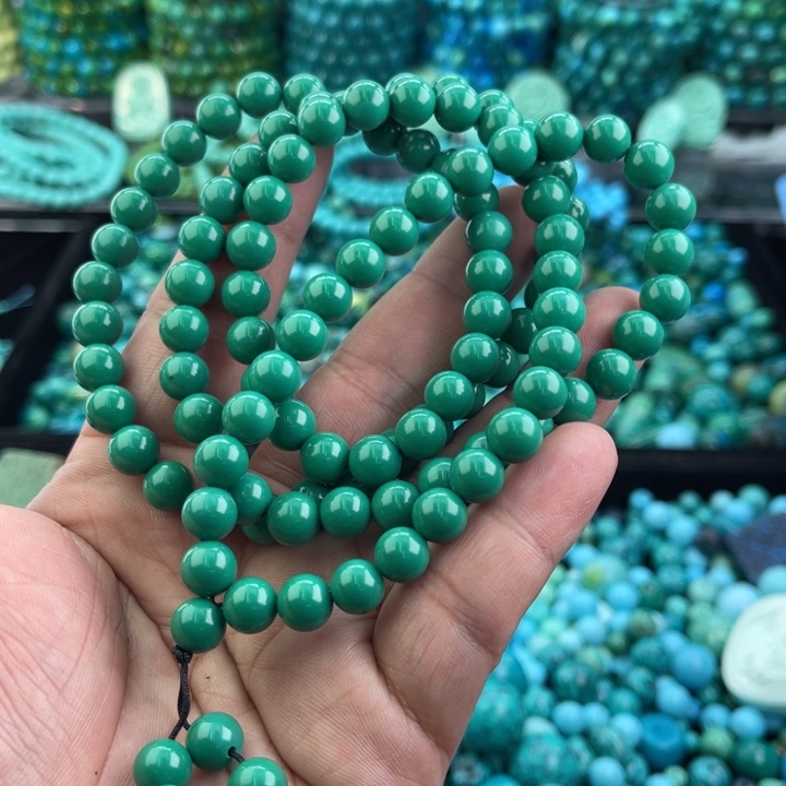 菱锰矿珠宝半成品未镶嵌