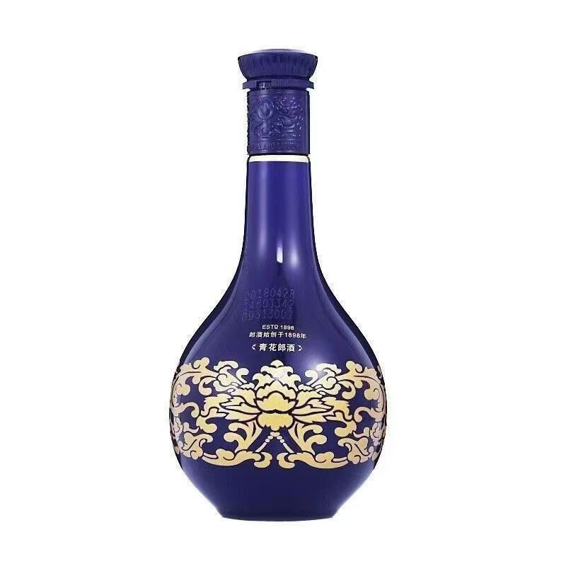 郎酒青花郎 光瓶53度500ML