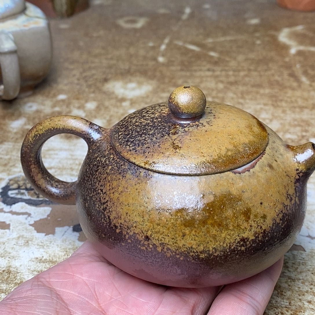 紫砂茶案紫砂艺术