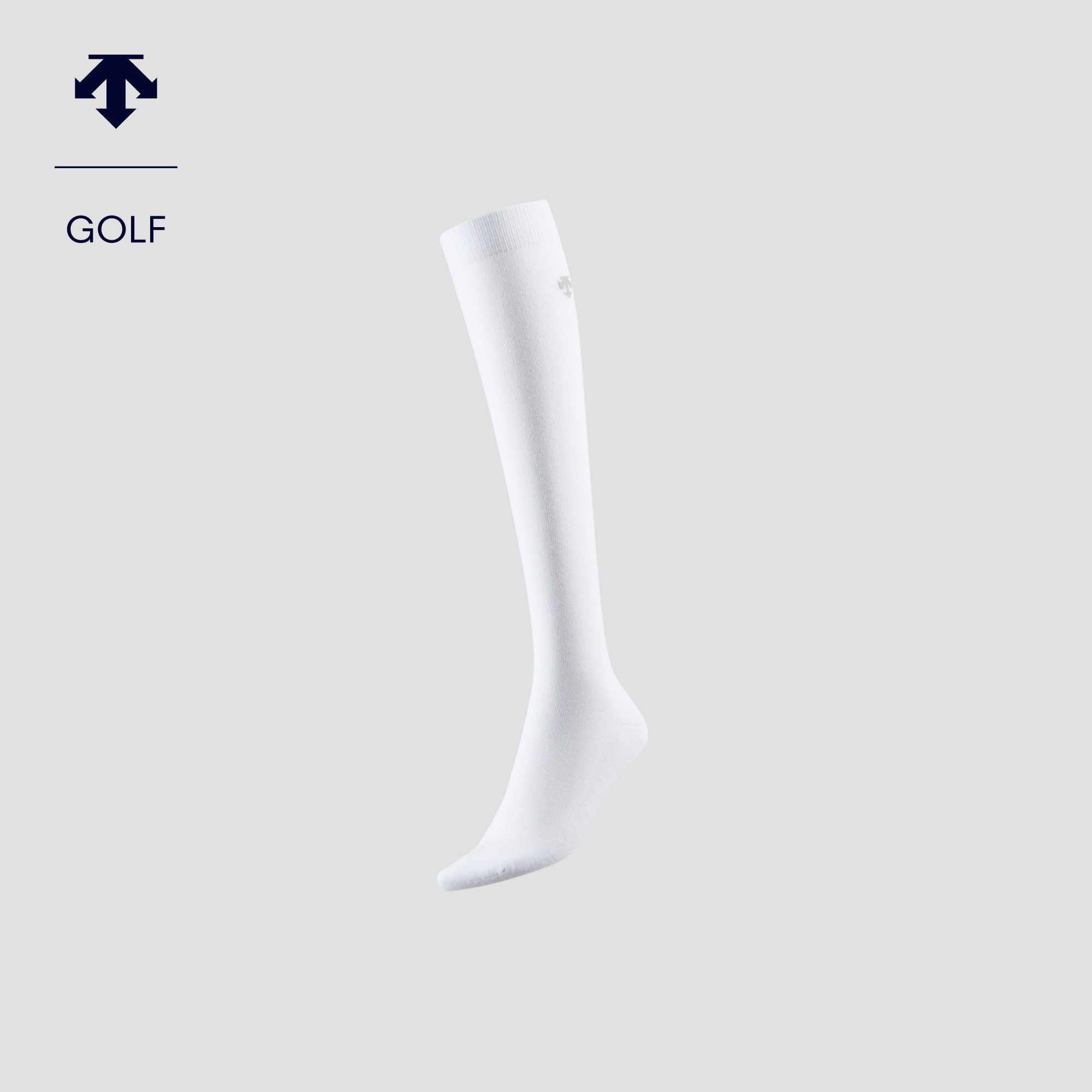 DESCENTEGOLF迪桑特高尔夫 女士PRO系列袜子早春新品G613WPSO11