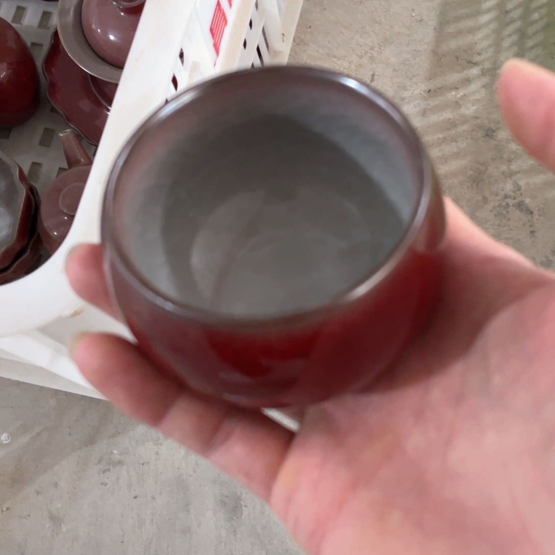 瓷片小微瑕。。。。。。。。。