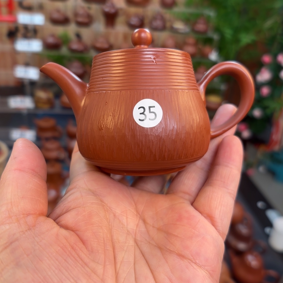 朱泥茶壶朱泥茶壶120C